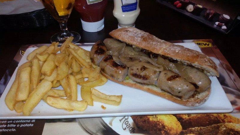 Roadhouse Restaurant