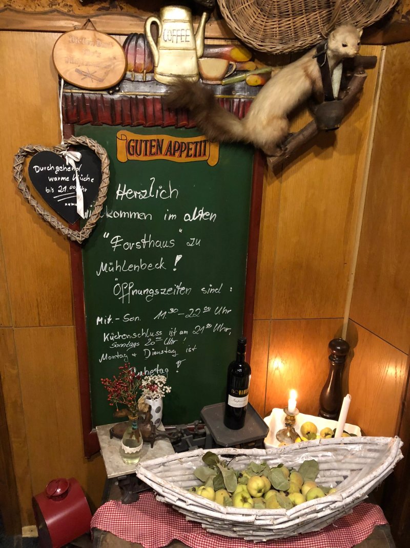Altes Forsthaus