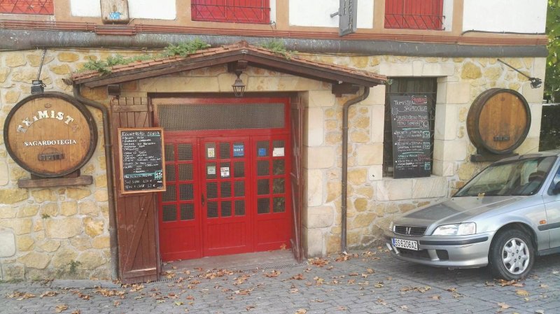 Tximista Cider House