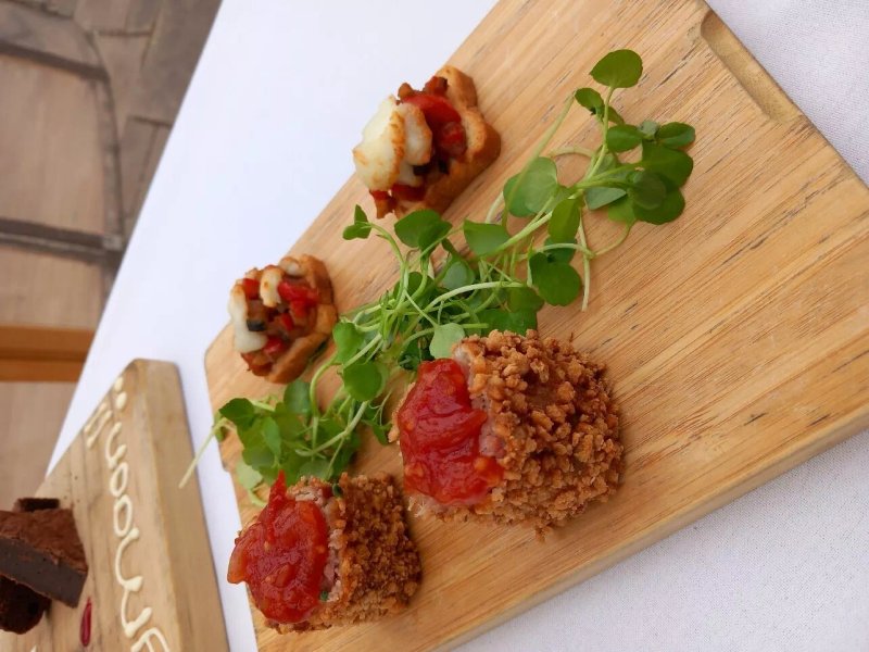 The Granary Restaurant At Weston Park