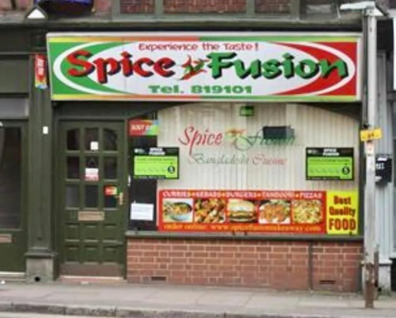Spice Fusion