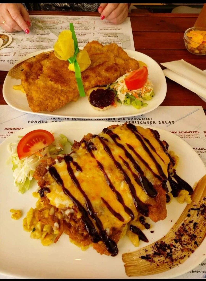 Schnitzelhaus Fussen