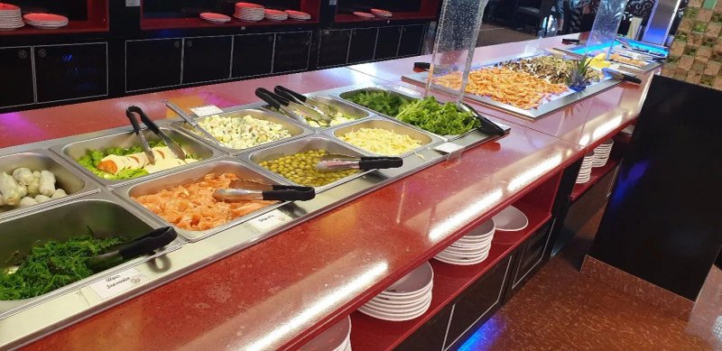 Royal Wok Grill