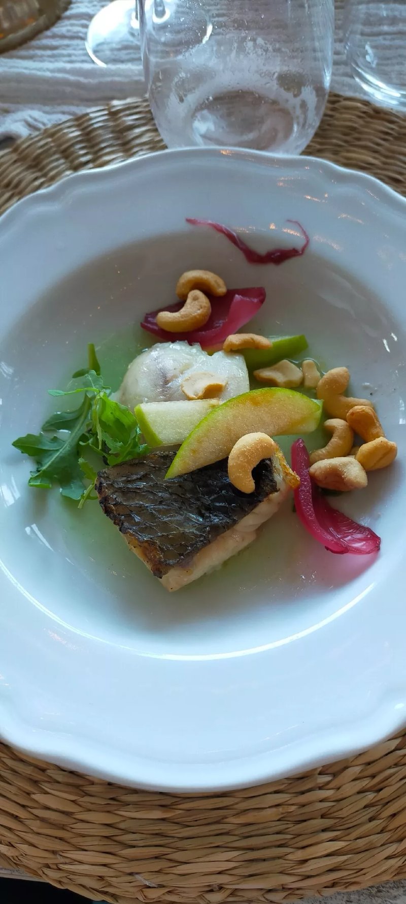 Ristorante Antica Pesa del Castello di San Basilio