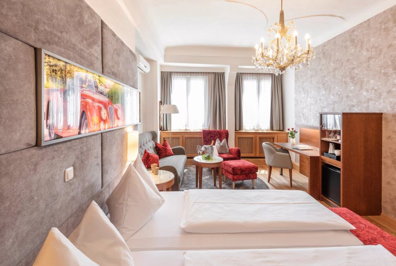 Hotel Mader
