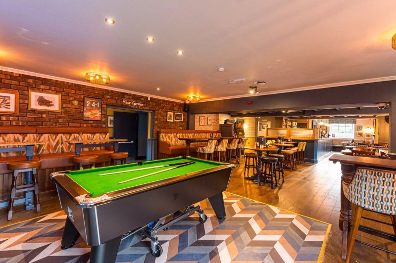 The Sportsman