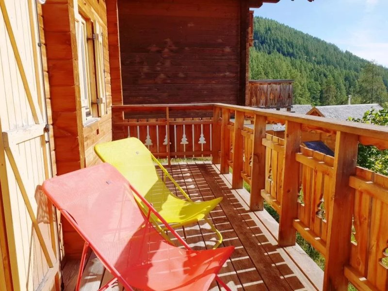 Résidence Les Chalets De La Lauzière