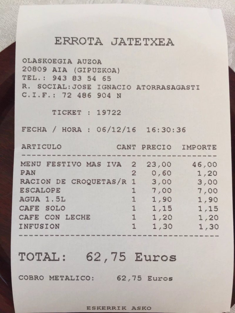 Errota Erretegia Asador