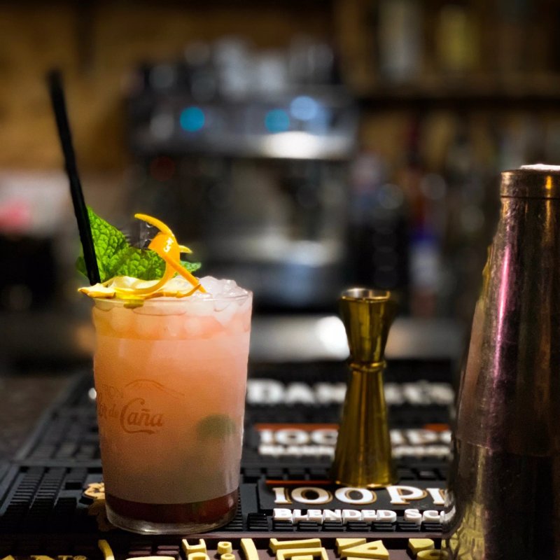 Jungle Cocktail & Shisha Lounge