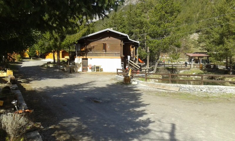 Campeggio Pian del Colle