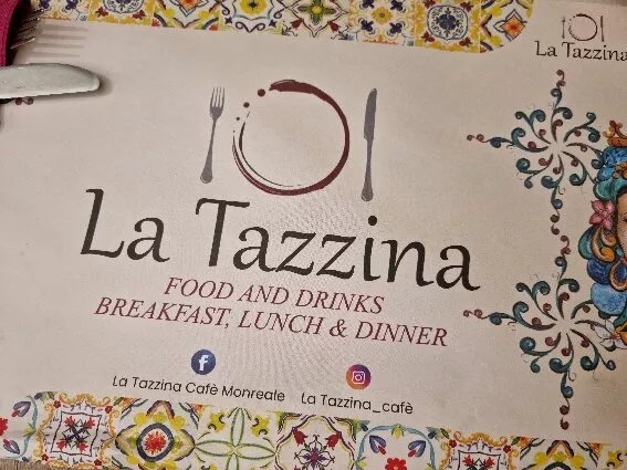 La Tazzina cafe
