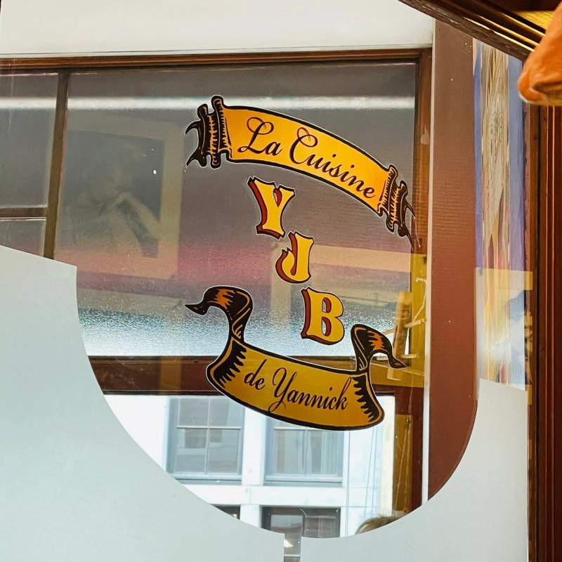 La cuisine de yannick