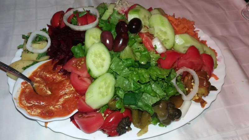 Restaurant Kazablanka Star Dojran