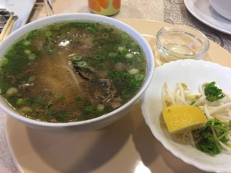 Vietnami Specialis Melegkonyha