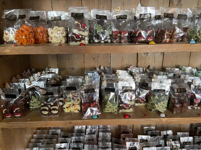 NB Chocolate House Luxembourg