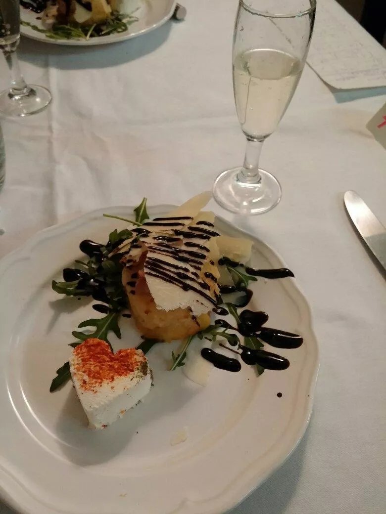 Ristorante Antiche Terme