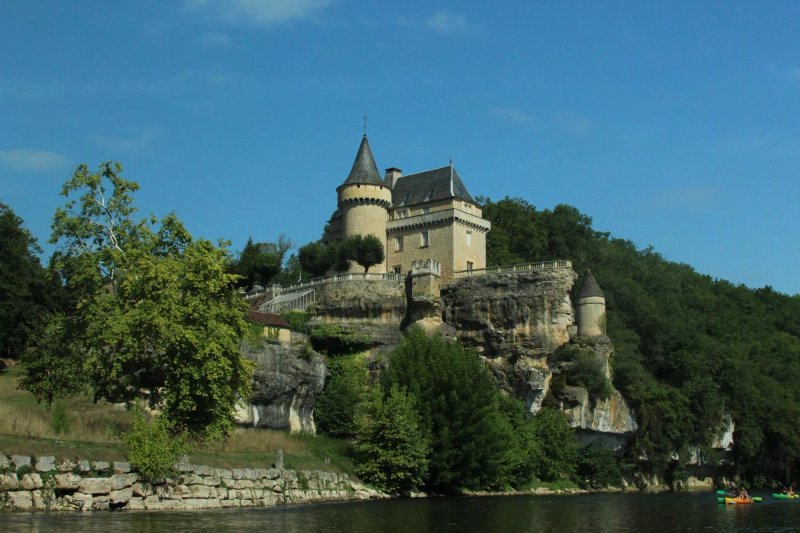 Canoë Vezère Univerland