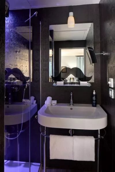 Les Plumes Hotel
