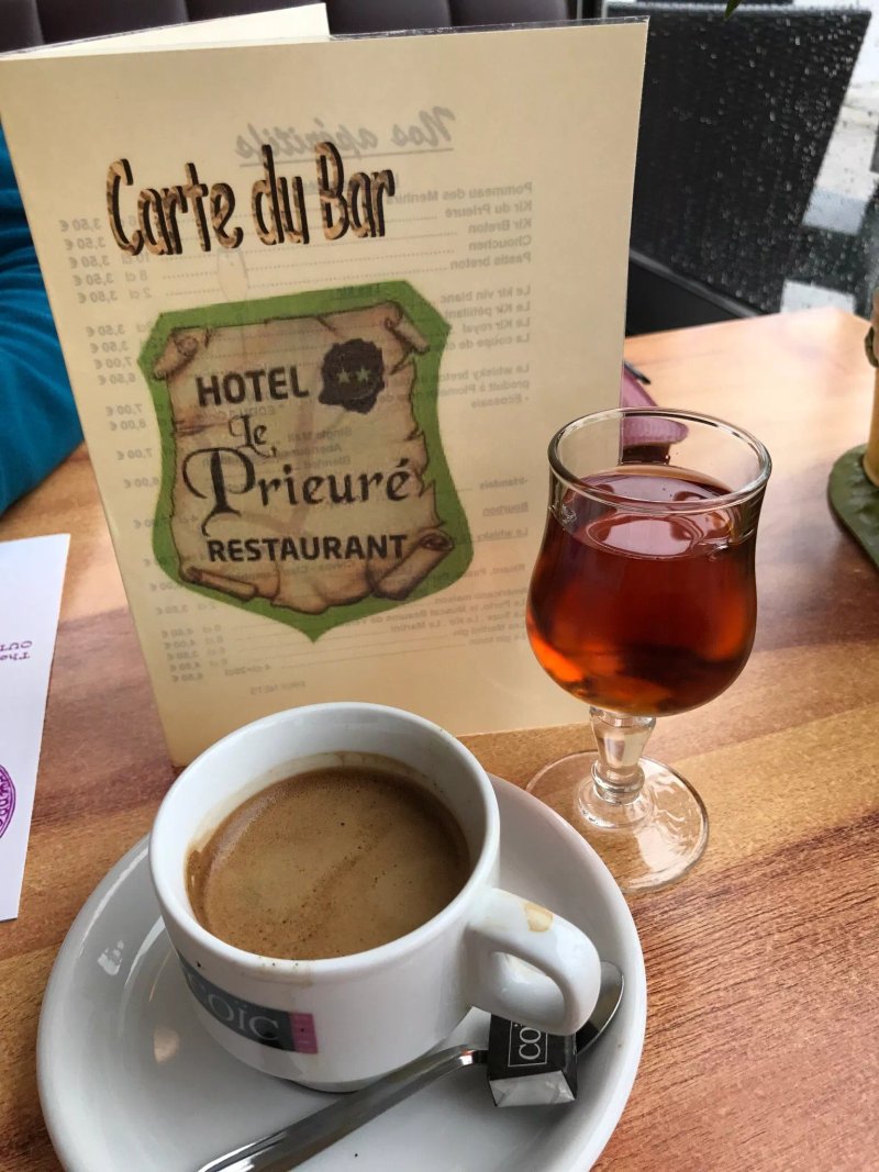 Restaurant Le Prieure