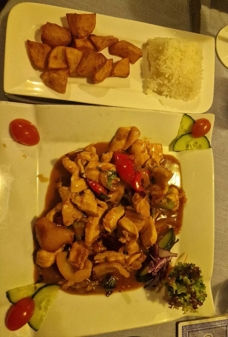 Restaurante Fusion Nube