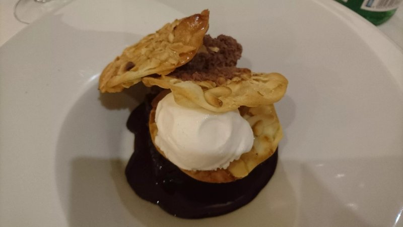 La Tagliatella Av. de los Andes, Madrid