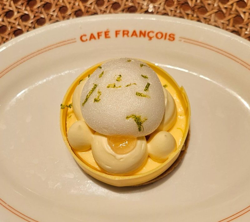 Cafe Francois