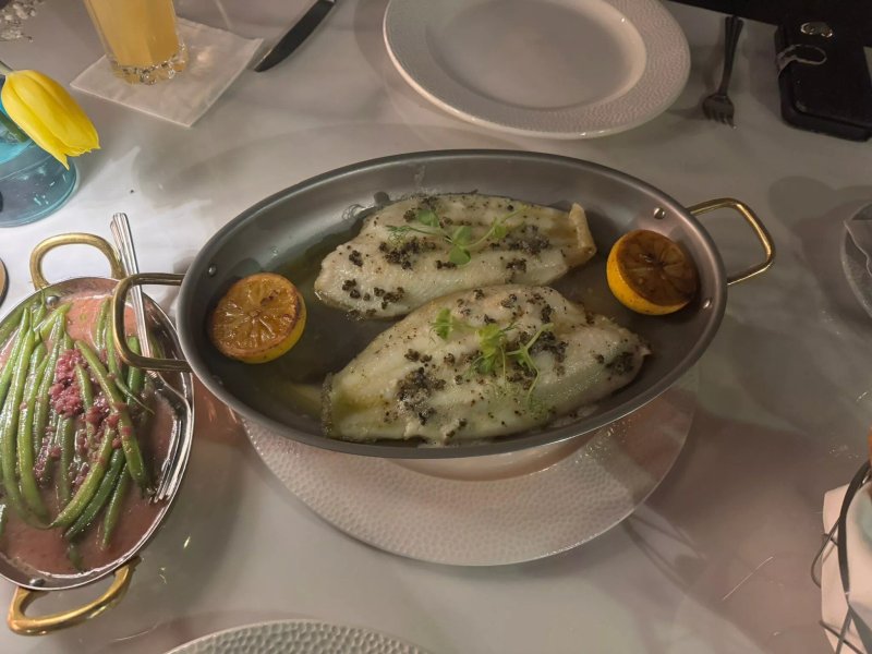 Solus Restaurant & Bar - Holborn
