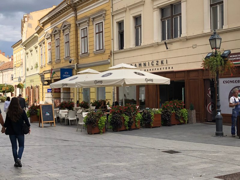 Damniczki - FO Utca