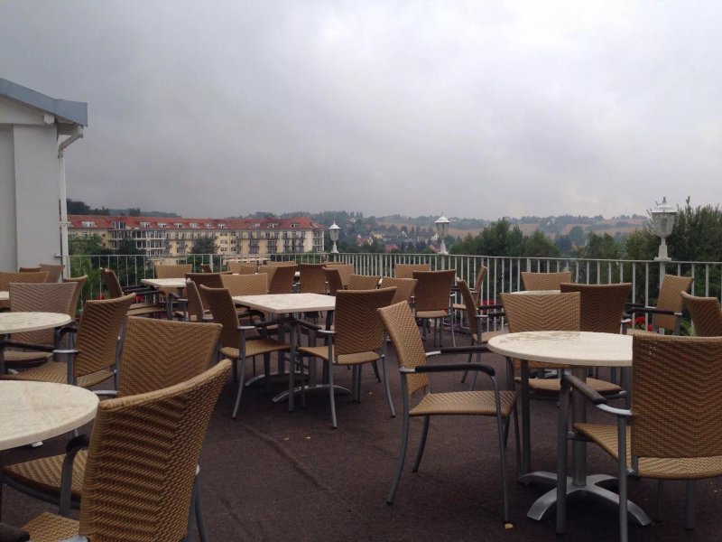 Waldhotel & Restaurant Bergschlosschen