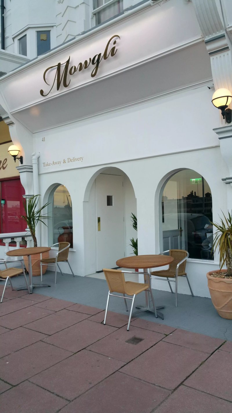 Mowgli Indian Bistro and Bar