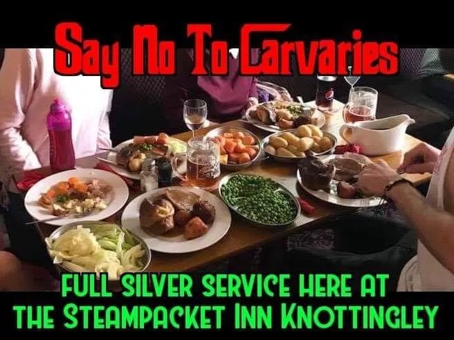 Steampacket Inn