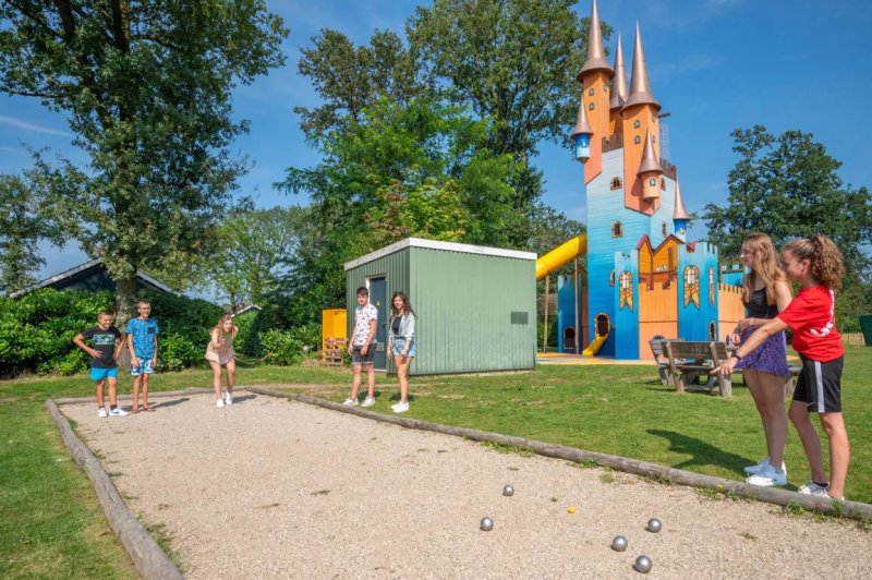 Vakantiepark Capfun Eibernest