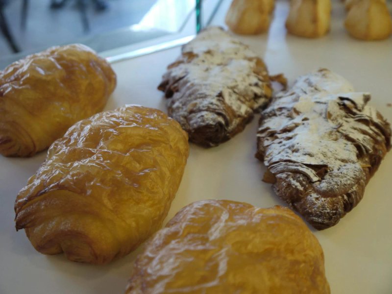 The Pastry Parlour