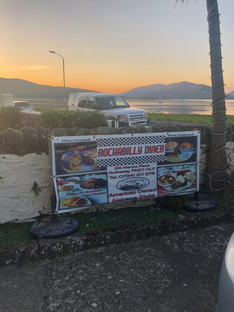 Cadillac Kustomz Diner
