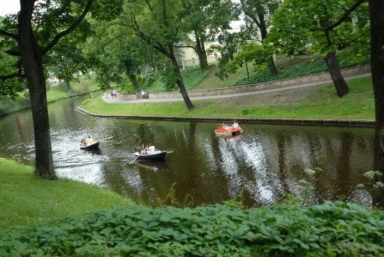 Vermanes Garden