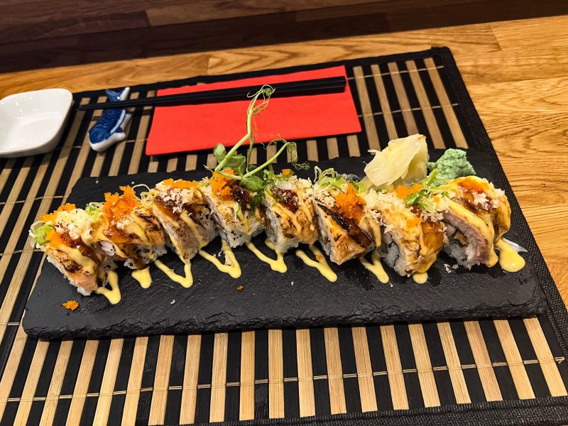 IKANJI Japanese Restaurant