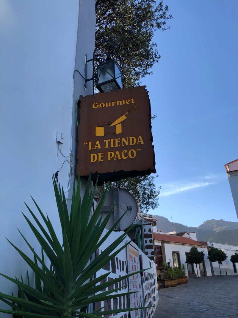 La Tienda de Paco