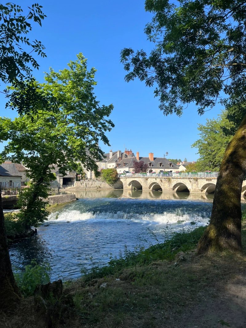 L'ilot D'azay