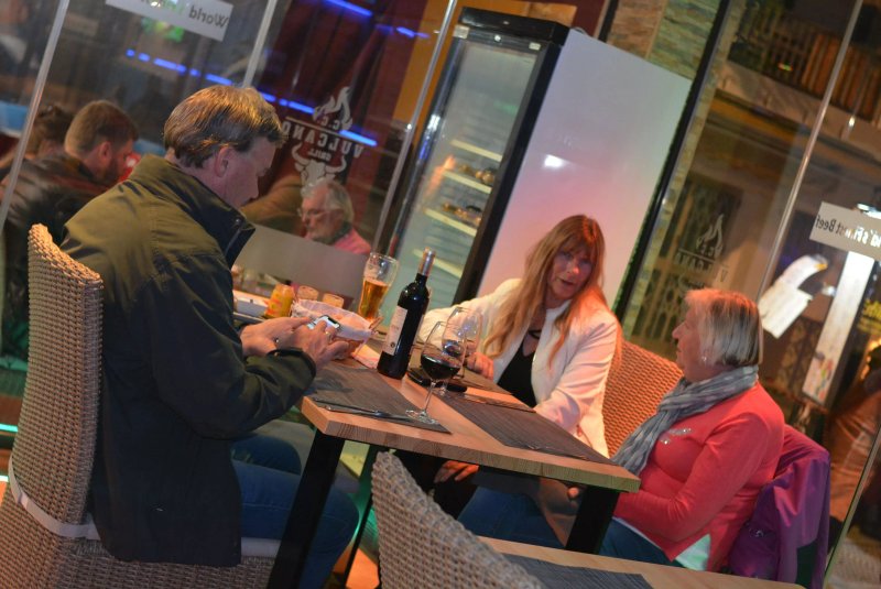 Vulcano Grill Steak House