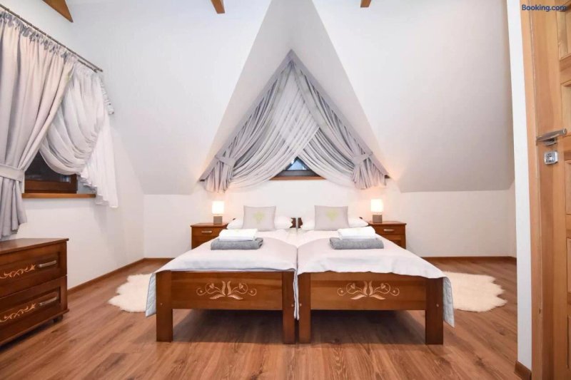 Apartamenty Zakopane Domek "Srebrny Swierk"