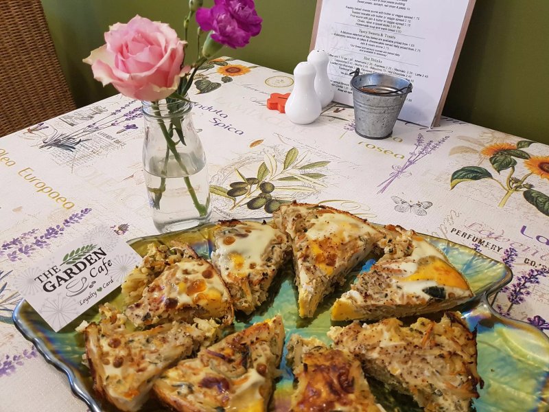 The Garden Cafe