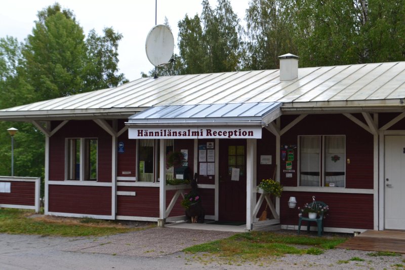 Hännilänsalmi Camping