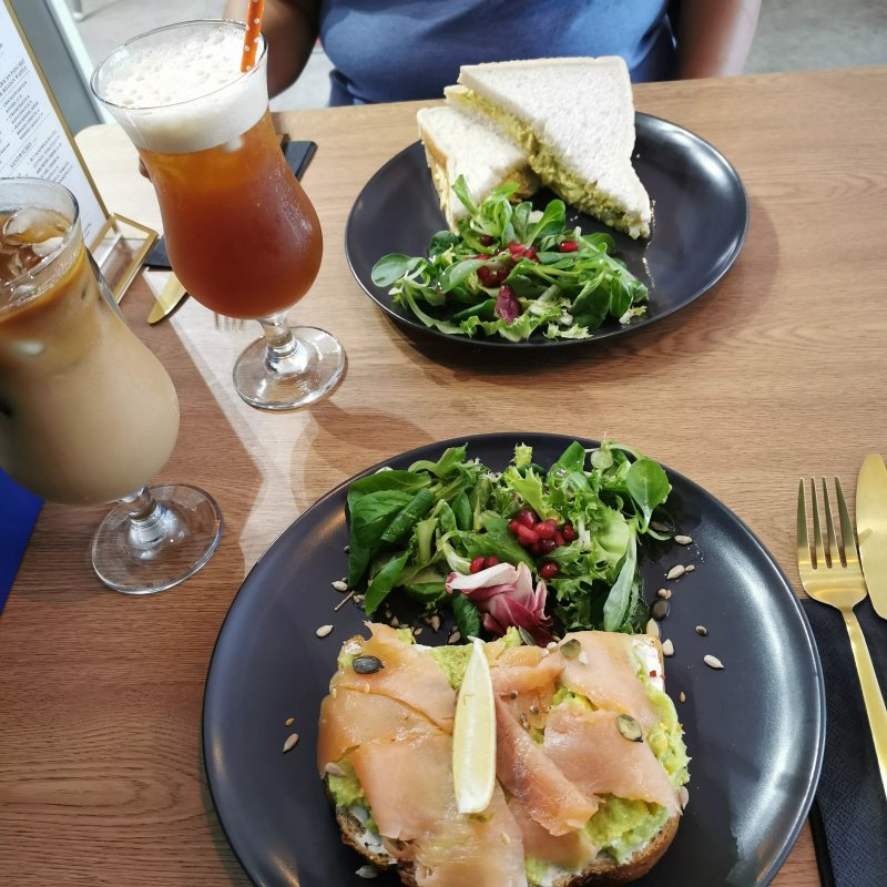 Haymarket Cafe By L&G