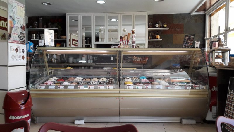 Heladeria Los Artesanos
