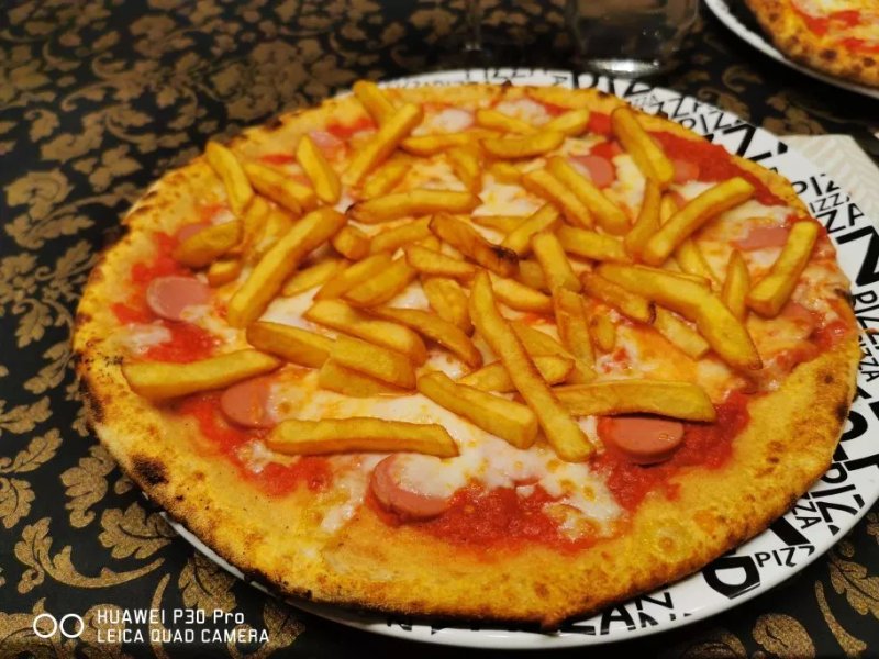 Ristorante Pizzeria La Vecchia Mandorla