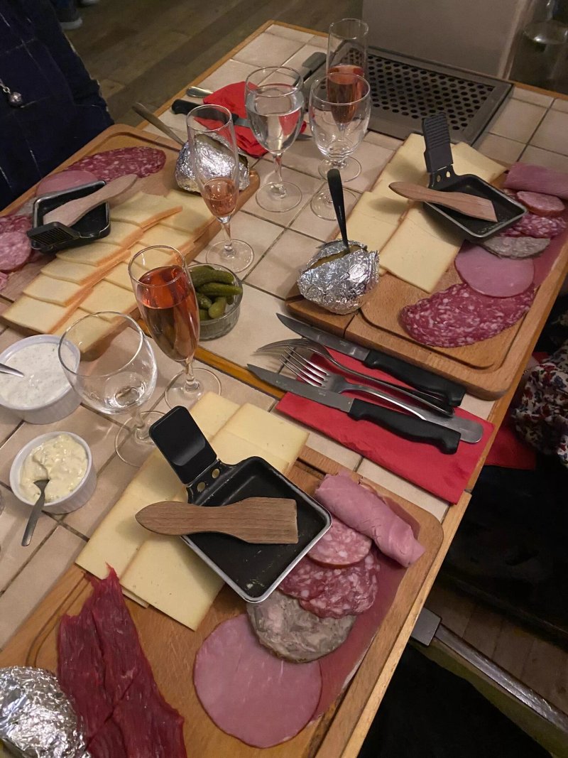 Restaurant L'edelweiss