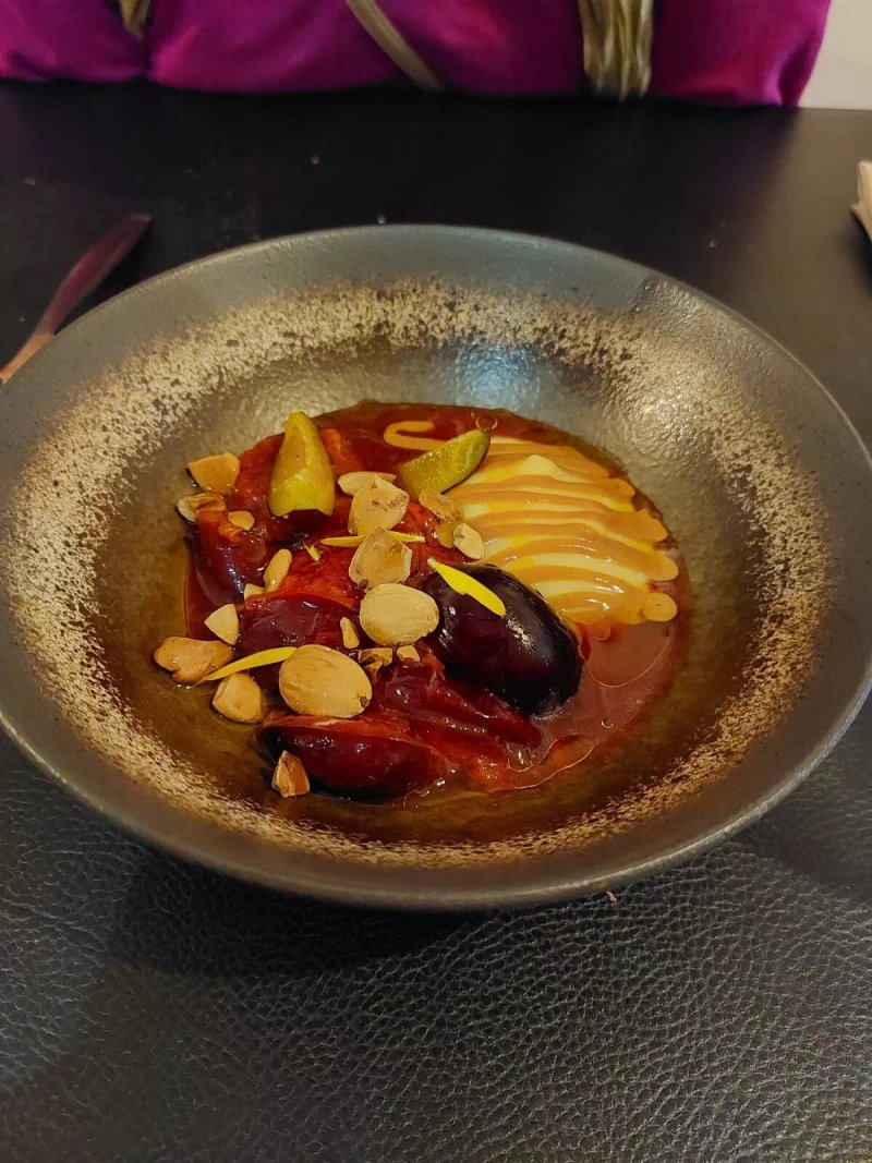Restaurant L'escapade