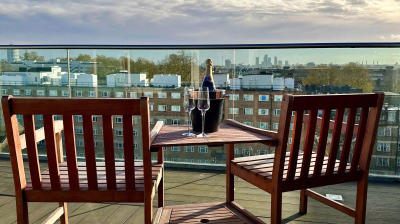 Hilton London Paddington