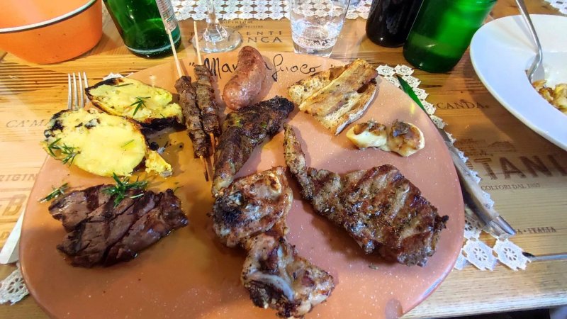Mangiafuoco