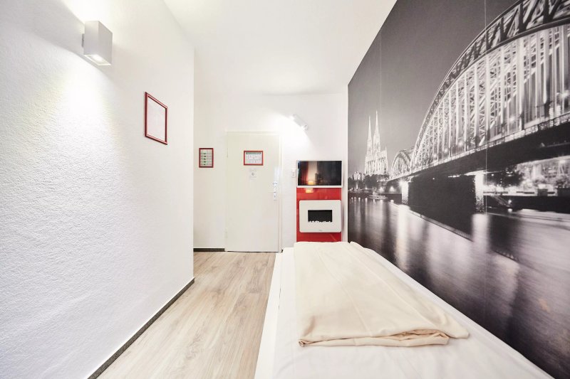 Hotel Alt Deutz